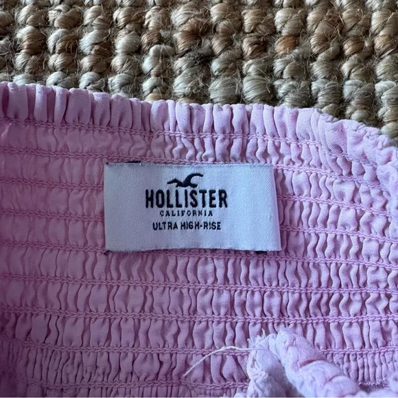 Hollister Pink Skirt - Picture 2 of 2